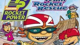 CGRundertow ROCKET POWER: TEAM ROCKET RESCUE for PlayStation Video Game Review