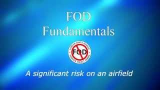 Foreign Object Debris (FOD) Training Video