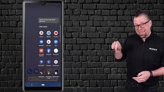Xperia Tips L4 Design
