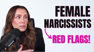 How to Navigate Relationships with Female Narcissists