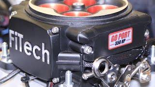 PRI 2015 - FiTech EFI Presents Affordable EFI Conversions