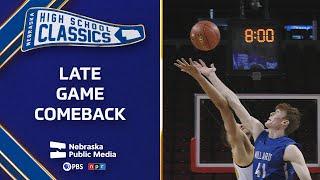 The Last Game in Town- 2020 Class A Boys Basketball Championship | Nebraska High School Classics