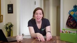 Girl Scout Activity Zone: Daisies (Grades K-1) – Daisy Petal Activity: Money Counts