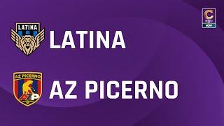 Latina - AZ Picerno 2-0 | Gli Highlights