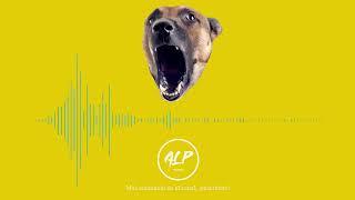 SONIDO PERRO BRAVO LADRANDO  || EFECTO DE SONIDO || ALPsounds -- BARKING DOG