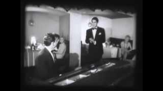 Russ Conway plays "Lucky Five" from "Climb Up The Wall" RARE FILM 1960