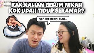 MENJAWAB SEMUA PERTANYAAN SUBSCRIBERS TERCINTA !! Q&A PERDANA !!