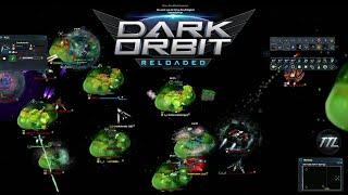 DarkOrbit - [] & [ΛVÐΛ] vs GE1