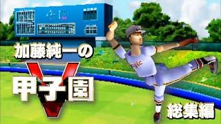 【名作総集編】加藤純一の甲子園V