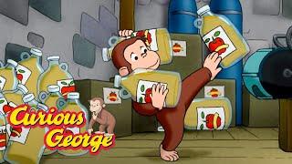 George Makes Apple Cider! __ Curious George __ Full Episode __ Videos For Kids __ Kids Movies