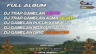 DJ GAMELAN JAWA  FULL ALBUM PRT 4 X STYLE JARANAN || BY DJ UDIN SENPAI || trap gamelan HOREGG