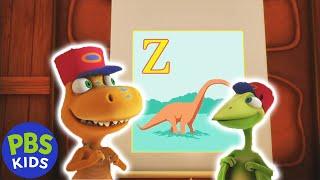 Dinosaur Train | Dinosaurs A to Z! | PBS KIDS