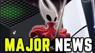 MAJOR Xbox and Gaming News | Hollow Knight Silksong Development Update | Final Fantasy 16 Xbox?