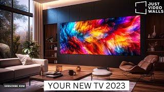 Your Next Home Theater - Just Video Walls Micro LED Video Wall