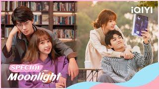 SPECIAL: A famous writer falls in love with a young editor | Moonlight | iQIYI Romance