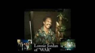 Lonnie Jordan of WAR