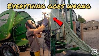 The Worst Week EVER On Farm?! | This Job Isn’t Easy!!