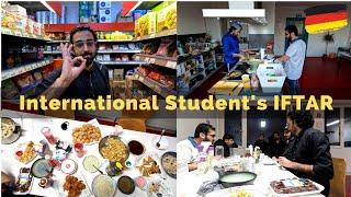 International Student's Iftar in GERMANY | Bohat Nazuk Surat.e.haal he