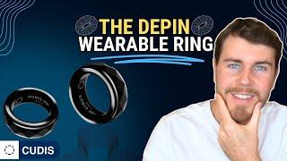 CUDIS ring brings DePIN to your hands, protects personal information | Blockchain Interviews
