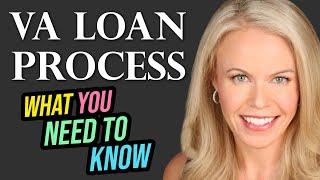 VA Mortgage Loans - Start to Finish: The VA Home Loan Process