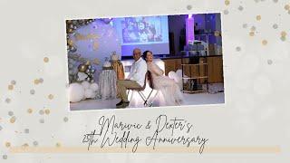 Marivic & Dexter | 25th Anniversary Highlights Video