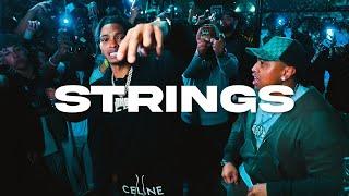 [FREE] Nemzzz X Melodic Drill Type Beat - "STRINGS"