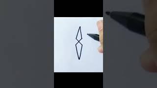 How to draw Compass Rose