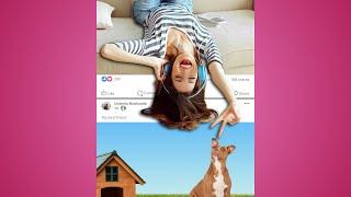 3D Pop Out Facebook Post Canva Tutorial Photo Manipulation