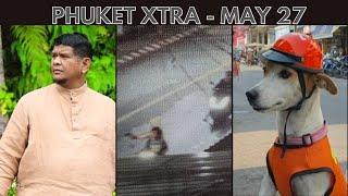 Violent teen gang caught, Phuket corruption conviction overturned, Helmet crackdown || Thailand News