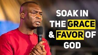 THIS GRACE CALLED FAVOUR (The Truth Shall Set You Free) by Apostle Joshua Selman