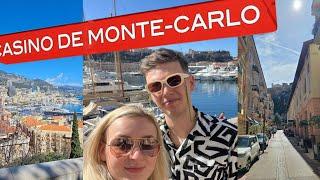 South of France & Monaco Travel Vlog! We got to walk the Monaco F1 Track!