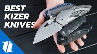 The Best Kizer Folding Knives | Knife Banter Ep. 31