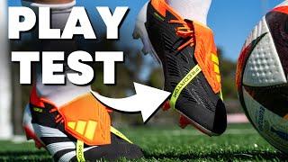 PLAY TEST | Adidas Predator Elite FT