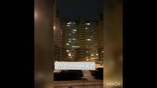 Краткий тепловизионный обзор на ЖК "Павловский" г. Ярославль, ул. Спасская, д.2