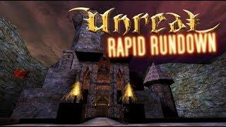 UNREAL || Rapid Rundown (Retrospective)