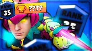 PORTO IL NUOVO BRAWLER IN TOP ITALIA AL PRIMO GIORNO SU BRAWL STARS!!!