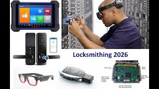 Locksmithing In 2026 How Its Going To Be Better