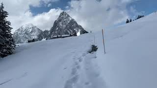 RoadTrailRun Treks Across Switzerland. Day 5 on the Via Jacobi