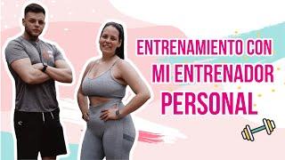 ▷Mi ENTRENAMIENTO PERSONALIZADO‍️con ▶ @SERGIOROFIT ◀| Ejercicios Básicos 2021