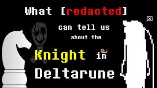 Everything we know about Redacted in Undertale