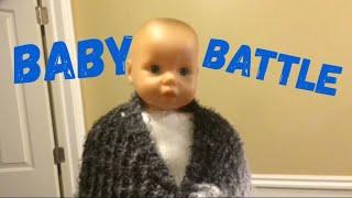 Baby battle (night of the evil daycare part 2)