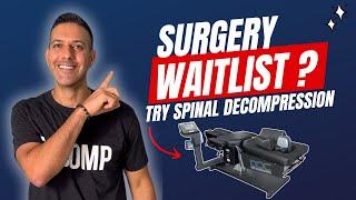 How to avoid spinal surgery for low back, herniated discs and sciatica!