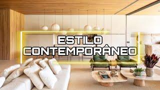 DECORAÇÃO CONTEMPORÂNEA | TENDÊNCIA DE DECORAÇÃO EM ESTILO CONTEMPORÂNEO | DICAS DE DECORAÇÃO