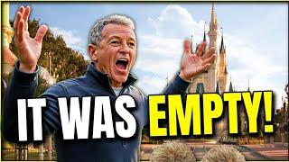 Exclusive Proof: Disney World Summer Crowds VANISH! Magic Kingdom Was EMPTY on Memorial Day!