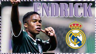 Endrick, FUTURE REAL MADRID PLAYER