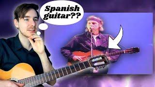 GUITAR TEACHER REACTS: Dire Straits - Private Investigations