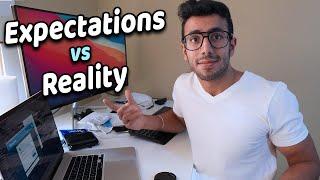 1 Year of Software Engineering: Expectation vs Reality!! TechLead Style