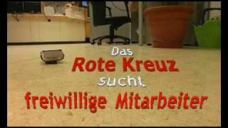 Das Rote Kreuz sucht freiwillige Mitarbeiter