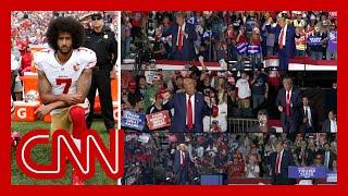 ‘Weird, new & ridiculous’: Former NFL player reacts to ‘Trump dance’ celebrations