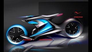 7 Future Motorcycles YOU MUST SEE | MOTO INTRODUCTION